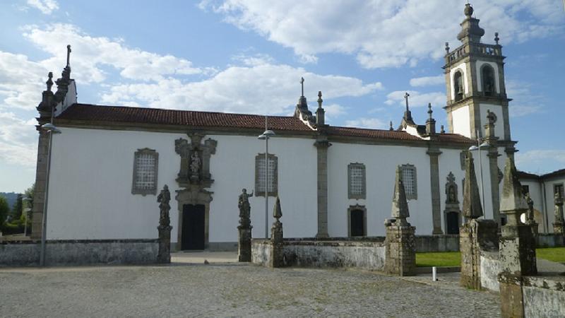 Igreja Matriz de Soutelo