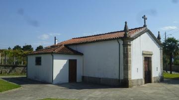 Capela de Santo Amaro - Visitar Portugal