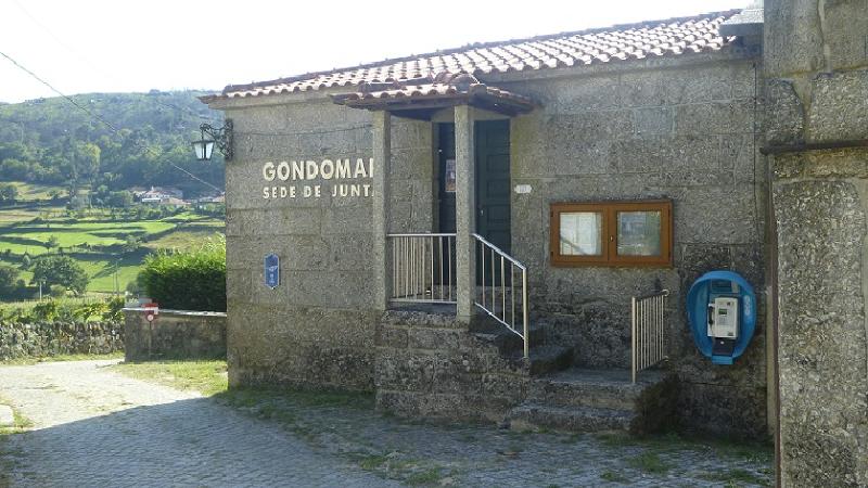 Junta de Freguesia de Gondomar