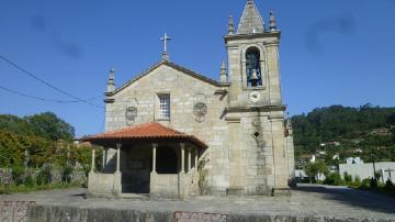 Igreja de Nossa Senhora da Assunção - Visitar Portugal