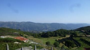 Vista do Miradouro do Santuário - 