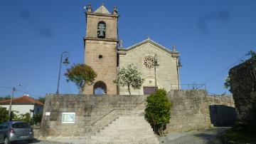 Igreja do Divino Salvador - Visitar Portugal