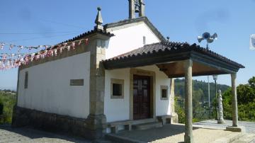 Capela de Nossa Senhora da Pena - Visitar Portugal