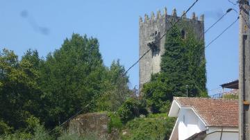 Torre de Penegate - Visitar Portugal