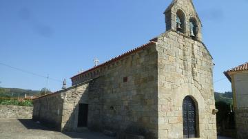 Igreja Matriz de Pedregais