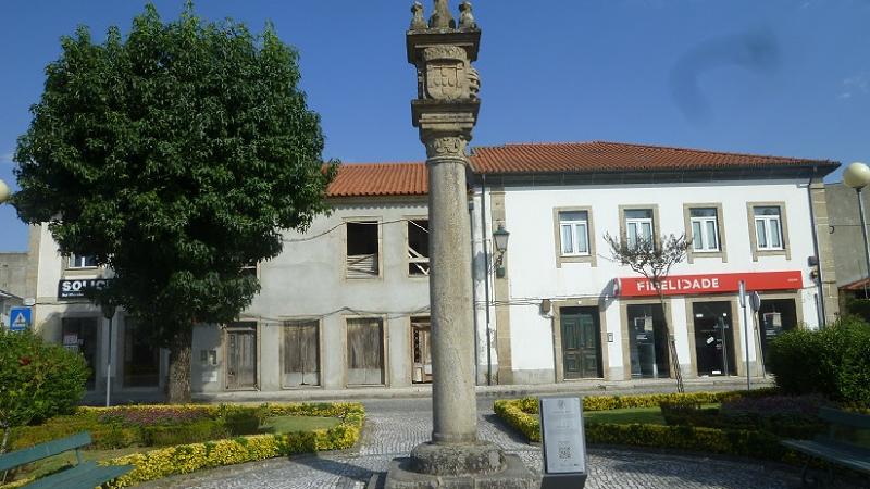 Pelourinho de Prado