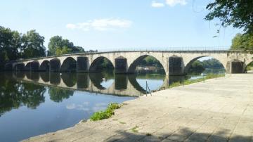 Ponte de Prado - Visitar Portugal