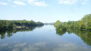 Rio Cávado - Visitar Portugal