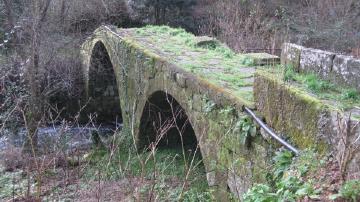 Ponte de Agrela - Visitar Portugal