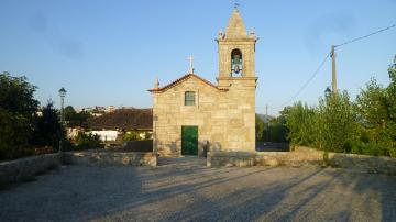 Igreja Velha de Carvalhosa - Visitar Portugal