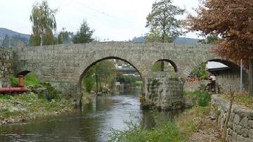 Ponte Velha de Vizela ou Ponte Romana - Visitar Portugal