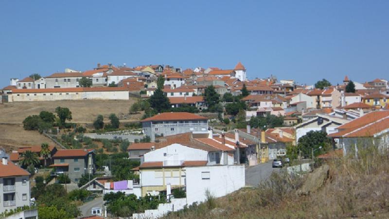 A Vila de Alfândega da Fé