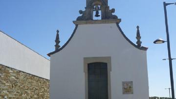 Capela de São Sebastião - Visitar Portugal