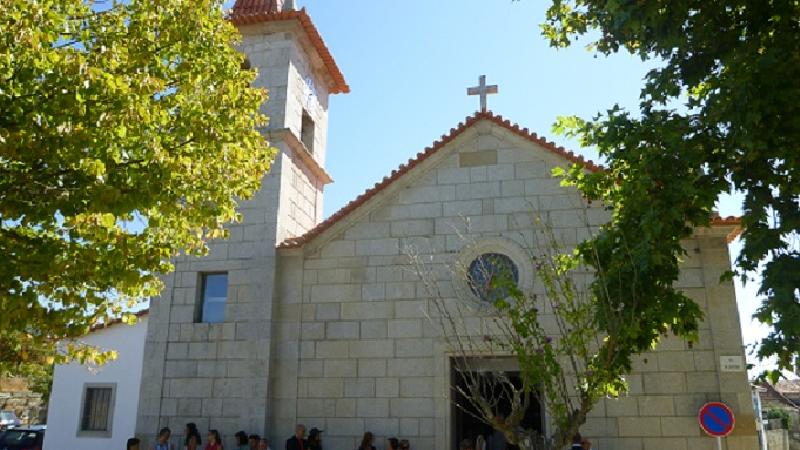 Igreja Matriz de Alfândega da Fé