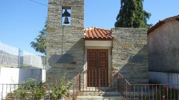 Capela de Nossa Senhora do Rosário - 