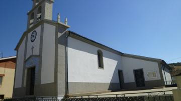 Igreja Matriz de Gebelim - Visitar Portugal