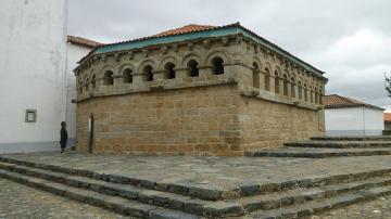 Domus Municipalis - Visitar Portugal