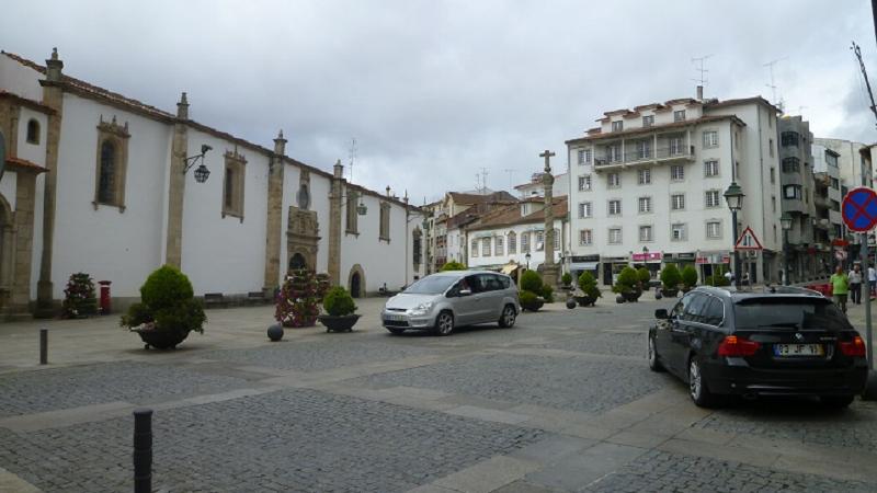 Praça da Sé