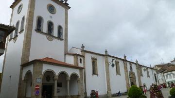 Sé Velha de Bragança - Visitar Portugal