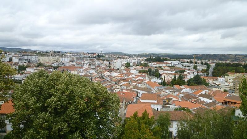 Vista Geral de Bragança