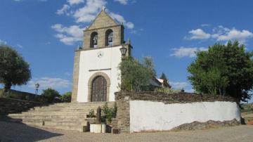 Igreja Matriz de Gimonde - Visitar Portugal