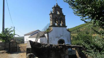 Igreja Matriz de Guadramil - Visitar Portugal
