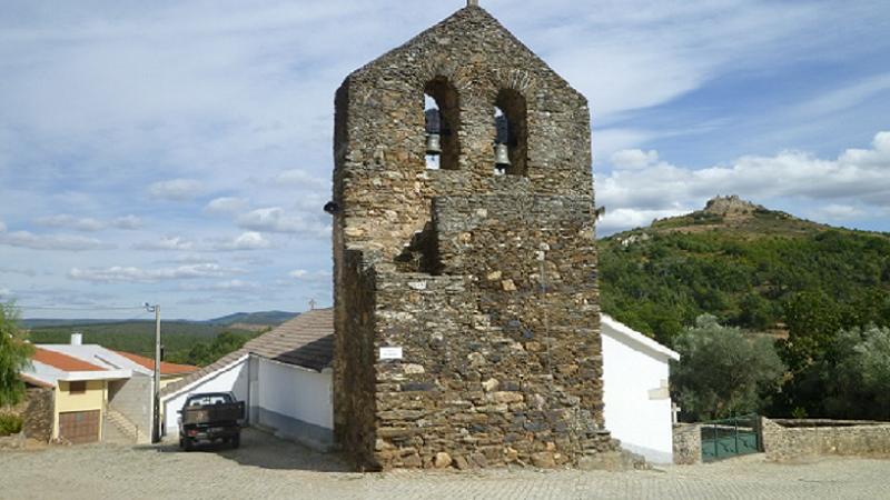 Igreja Matriz do Outeiro