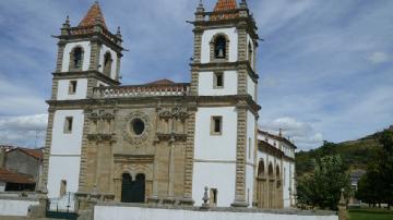 Igreja do Santo Cristo - Visitar Portugal