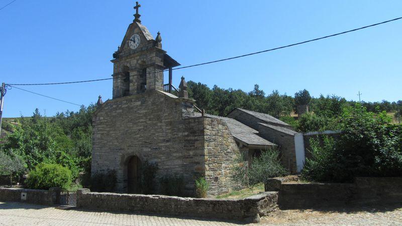 Igreja Matriz de Rio de Onor