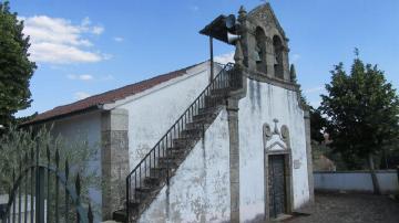 Igreja Matriz de Vale de Lamas - Visitar Portugal