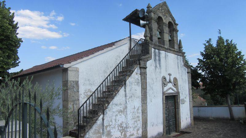 Igreja Matriz de Vale de Lamas