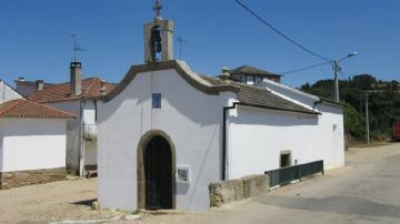Capela do Santo Padre - Visitar Portugal