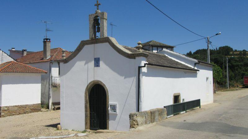 Capela do Santo Padre