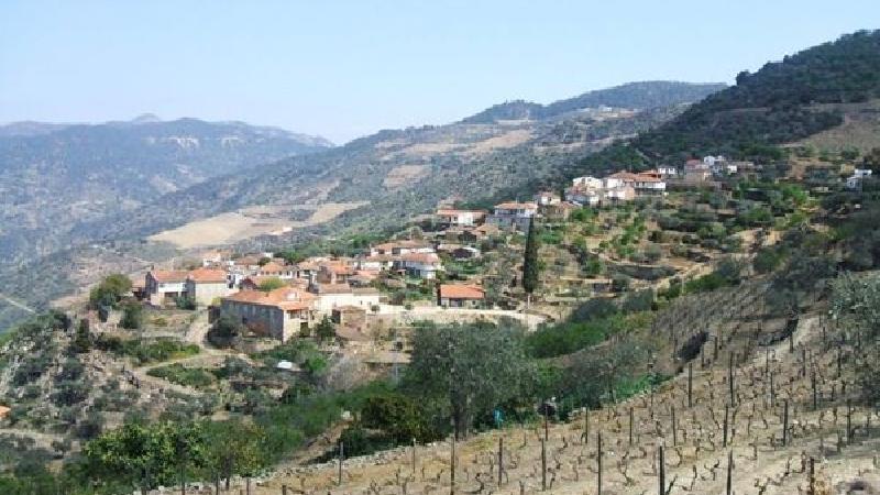 Vista da Aldeia de Fiolhal