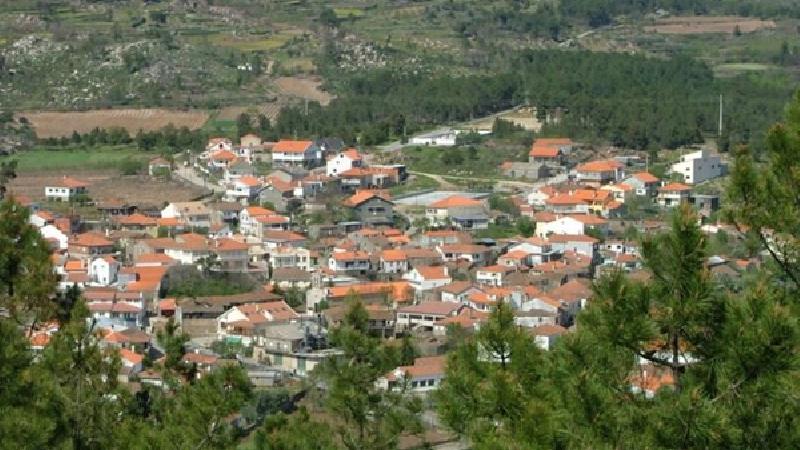 Vista Geral de Seixo de Ansiães