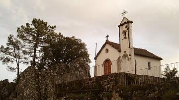 Capela de Nossa Senhora da Costa - Visitar Portugal