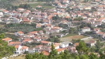 O Seixo visto da Senhora da Costa - 