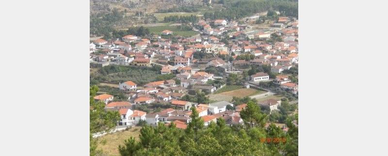 Seixo visto da Senhora da Costa