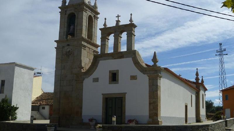 Igreja Matriz de Arcas