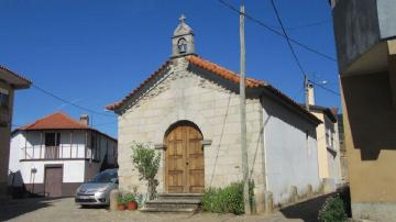 Capela do Senhor dos Passos - Visitar Portugal