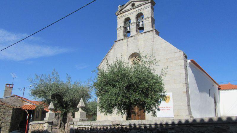 Igreja Matriz de Bornes