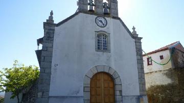 Igreja Matriz de Chacim