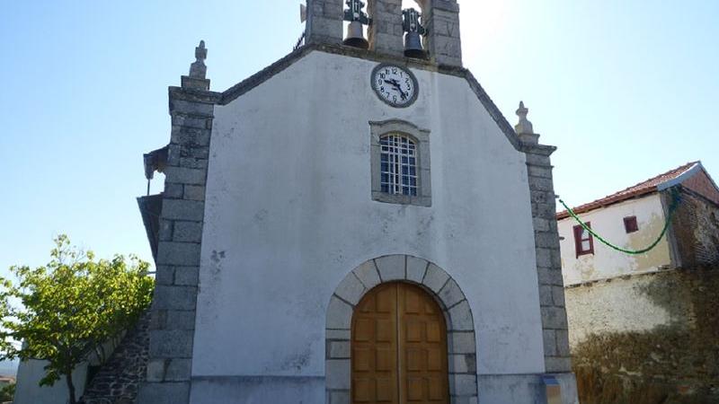 Igreja Matriz de Chacim