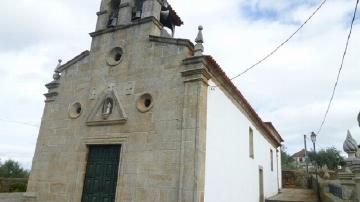 Igreja Matriz de Lamalonga - Visitar Portugal