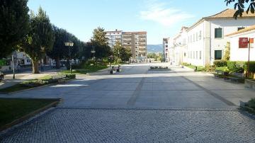 Largo e Rua da Cidade