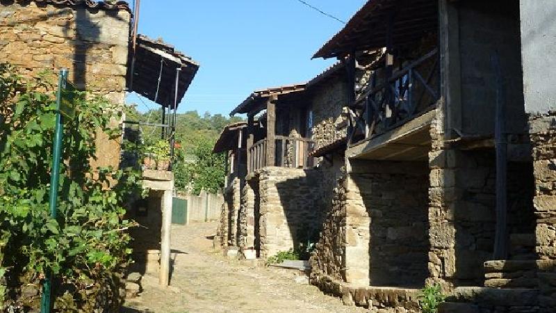 Rua restaurada