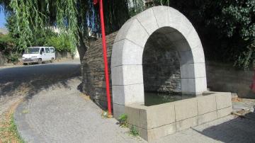 Fonte de Mergulho Fonte de Mergulho