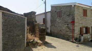 Ruas da aldeia - 