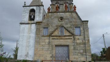 Igreja Matriz de Vilarinho de Agrochão - Visitar Portugal