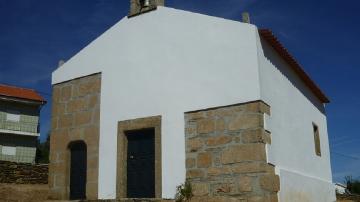 Capela de Santo Cristo - Visitar Portugal